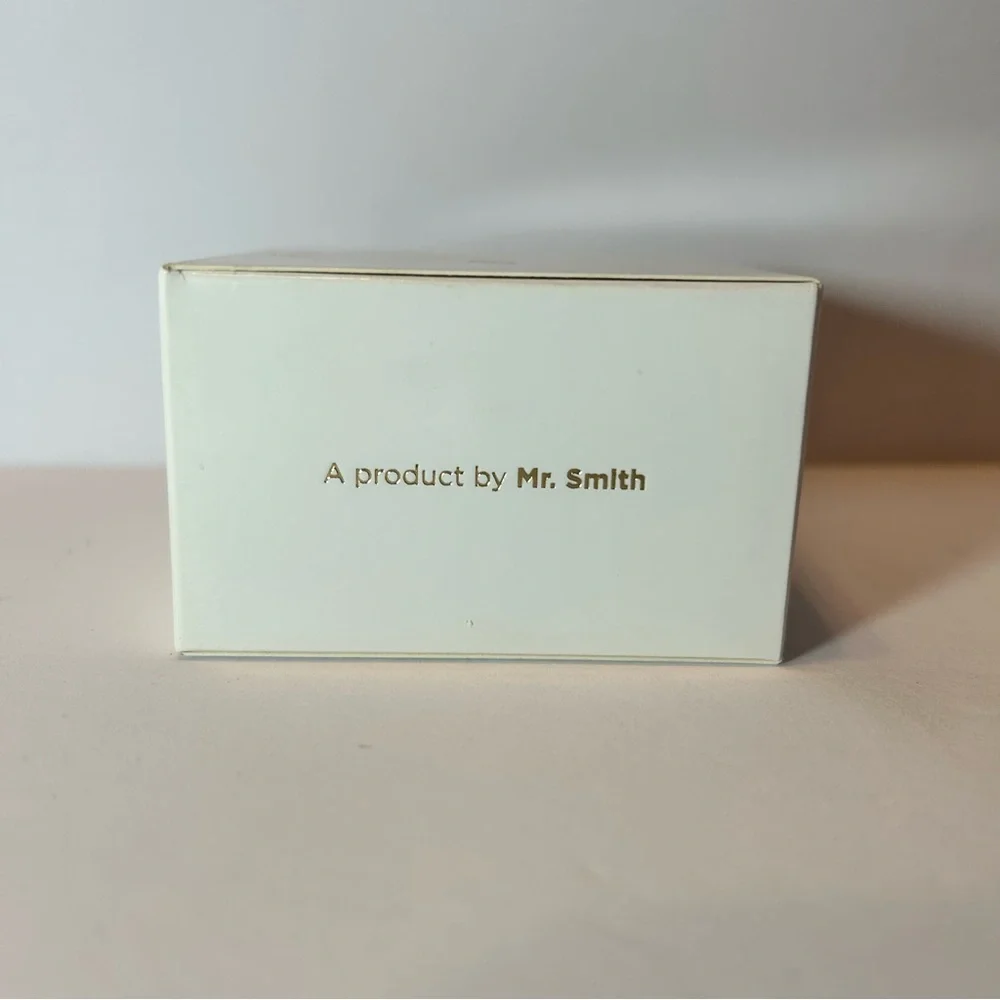 NIB Mr.‎ Smith Creme 2.7oz Flexible Hold and natural movement add shine